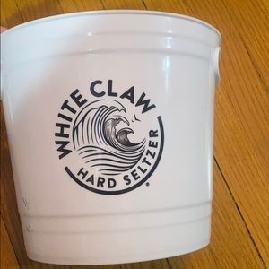 White Claw decor